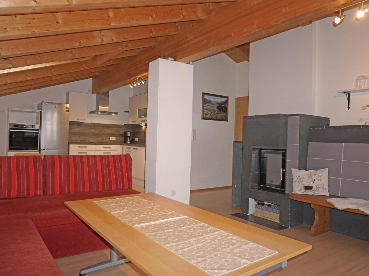 Apartment Gruber By Interhome Flaurling ภายนอก รูปภาพ