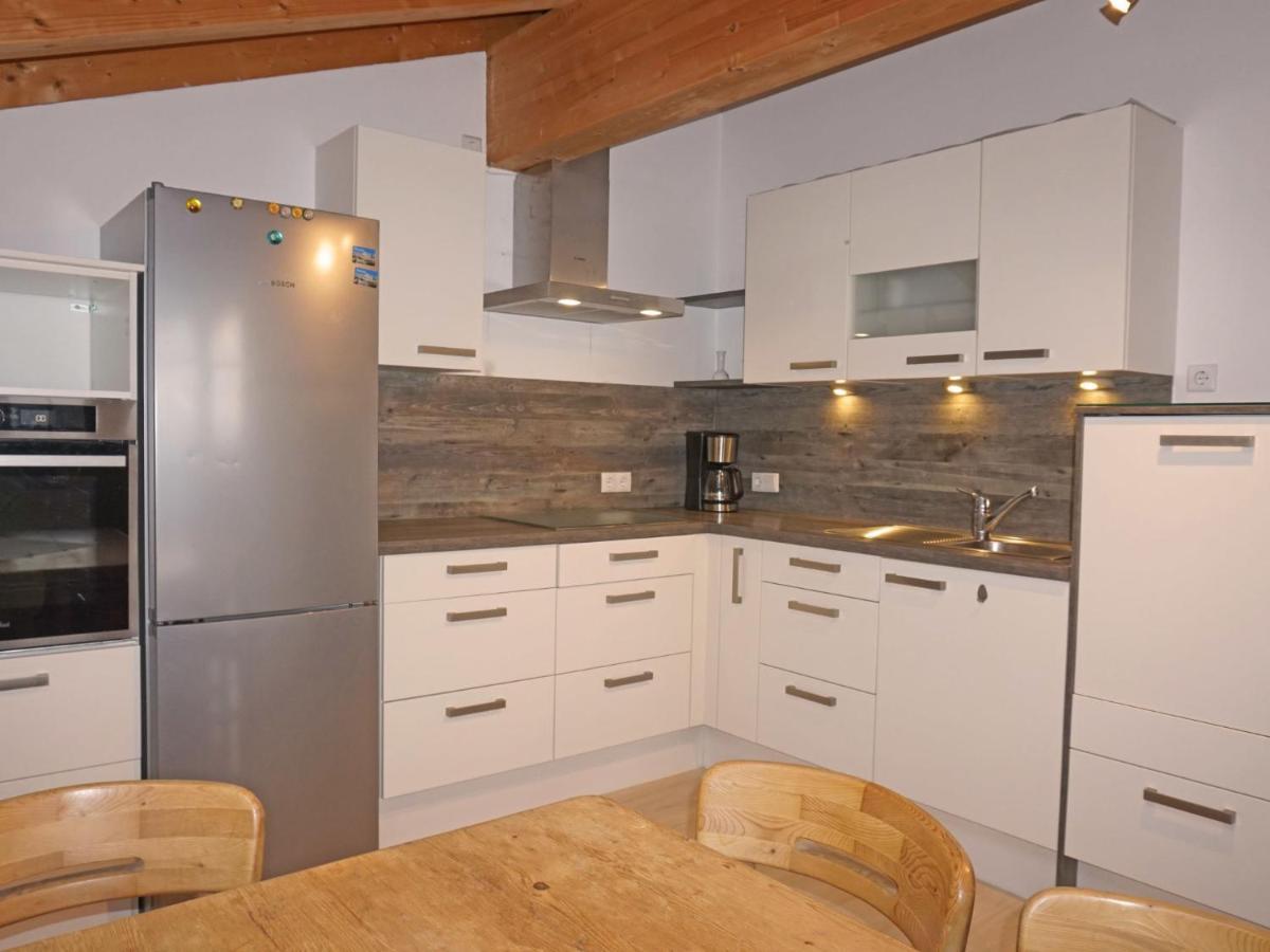 Apartment Gruber By Interhome Flaurling ภายนอก รูปภาพ